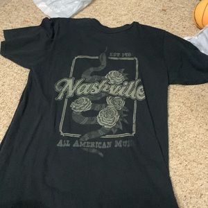 Short sleeve t shirt